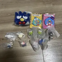 サンリオグッズ　まとめ売り