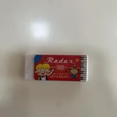 SEED Radar 消しゴム LET'S ENJOYのサムネイル