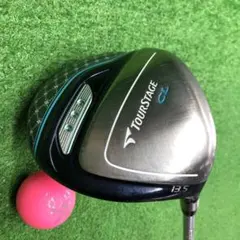 DDD-1818 ツアーステージ ドライバー CL 13.5° flexL
