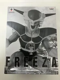 BWFC フリーザ モノクロ 内袋未開封 箱あり