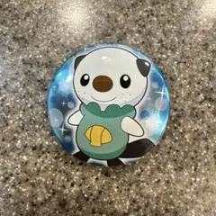 ポケモン ミジュマル 缶バッジ　レア　希少　当時物　ポケットモンスターのサムネイル