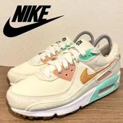NIKE W AIR MAX 90 LX COCONUT MILK ナイキ