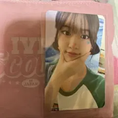 IVE ユジン 2022(2023) シーグリ トレカ IVE ユジン 2022(2023) シーグリ トレカ ユジン トレカ IVE シーグリ