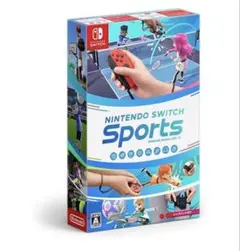 Nintendo Switch Sports レッグバンド付き