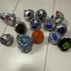 ウィザード指輪セット