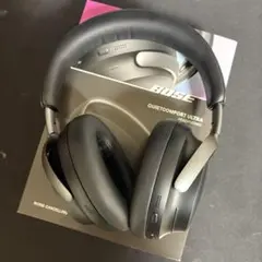Bose QuietComfort Ultra Headphones