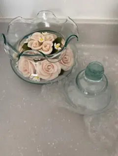 №214 リメ鉢♡リメイク鉢♡ハンドメイド♡5号平鉢ばら №214 リメ鉢♡リメイク鉢♡ハンドメイド♡5号平鉢ばら - メルカリ