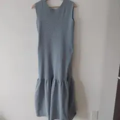 エミアトリエ　ニットワンピース