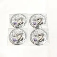 ブルーロック flower cage トレーディング缶バッジ 凪 - メルカリ