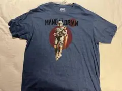 STAR WARS THE MANDALORIAN Tシャツ 2XL