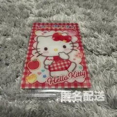 使い残り♡サンリオ ハローキティ♬.*゜透かし入りダイカットメモ