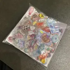 シールまとめ売り おすそ分け