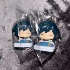 鬼滅の刃 冨岡義勇 おねむたん