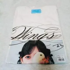 乃木坂46 池田瑛紗 Tシャツ 個展 Wings:あひるの夢 XL ホワイト - メルカリ