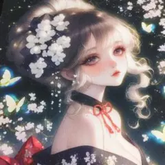 poyo ☆彡おすそ分けファイル平袋 cottonmelody様 天体コラージュ
