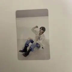 &TEAM　EJ　ウィジュ　ポップアップ　特典　トレカ　BtL