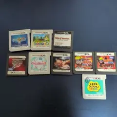 ニンテンドー3DS ゲームセット