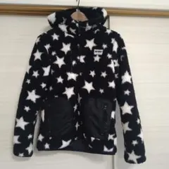 フリースジャケット