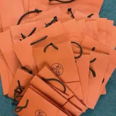 エルメス　ショッパー　大小まとめ売り28枚