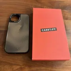 CASETiFY ミラーケース MagFace対応 iPhone15 ケース