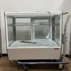レマコム ショーケース RCS-T702CW