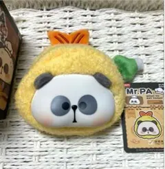 TOY CITY ♡ Mr.PA 海老天♡パンダ　ポーチ　babythree