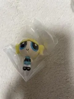 パワーパフガールズ フィギュアコレクション バブルス