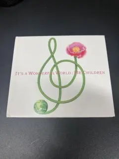 MR.CHILDREN IT'S A WONDERFUL WORLD