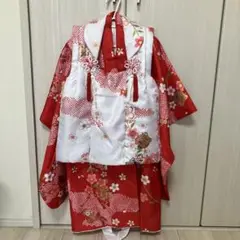 新品・未使用❣️3歳 七五三 着物❣️ 2025年最新】七五三 着物 3歳の人気アイテム - メルカリ