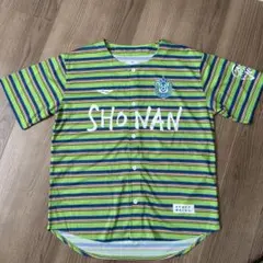 SHONANユニ2025 湘南ベルマーレvsガンバ大阪　記念ユニフォーム