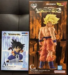 ドラゴンボール1番くじMASTERLISE ACF賞セット超サイヤ人孫悟空 - メルカリ