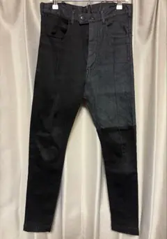 JUVENILE HALL ROLLCALL LCV デニム JUVENILE HALL ROLLCALL】LCV DNM TROUSERS - upanishad. ONLINE