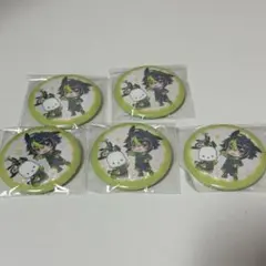 にじさんじ Dytica サンリオ 伊波ライ 缶バッジ