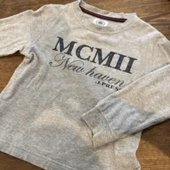 J.PRESS MCMII New haven 長袖カットソー 110