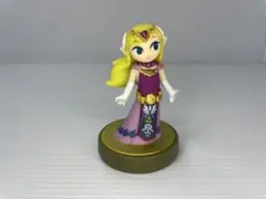 amiibo ゼルダ　風のタクト　アミーボ　ゼルダの伝説　あつ森