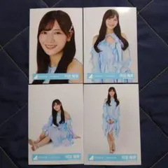 日向坂46 上村ひなの「ひなたフェス2024」オレンジ衣装 4種コンプ9