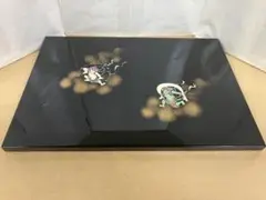 風神雷神青貝入 壁掛パネル 大 - メルカリ