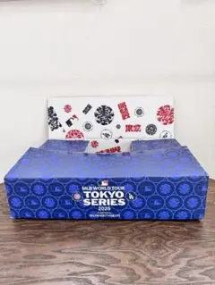 空箱　TOKYO MLB 東京シリーズ2025 限定ボックス