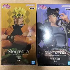 Mometria DIO & 空条承太郎 フィギュアセット