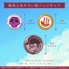 2026年最新】宝鐘マリン 誕生日記念2021 船長とおそろい缶バッジセット