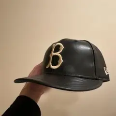 NEW ERA WAIPER別注クーパーズタウンブルックリン・ドジャースネイビー 