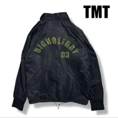 TST꙳★*゜コメントください。！状態良好！TMT コーチジャケット XL 2025年最新】TMT コーチジャケットの人気アイテム - メルカリ