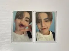 エスクプス DREAM トレカセット SEVENTEEN エスクプス 会場限定 FML DREAM トレカ 4枚