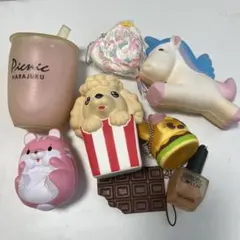 スクイーズ　セット