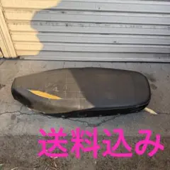 ☆極上物☆ジャイロＸ純正シート２スト４スト美品 ☆上物☆ジャイロX純正シート2スト4スト美品 - メルカリ