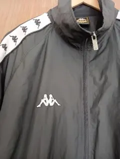 Kappa ナイロントラッカージャケット 90年代