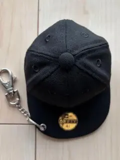 NEW ERA キャップポーチ S ブラック
