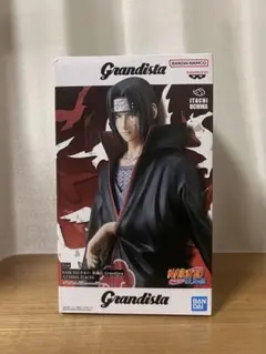ナルト Grandista うちはイタチ フィギュア