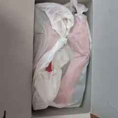 CLUB DE SAKI 赤 パンプス 23cm