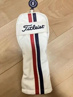 ヘッドカバー フェアウェイウッド タイトリスト